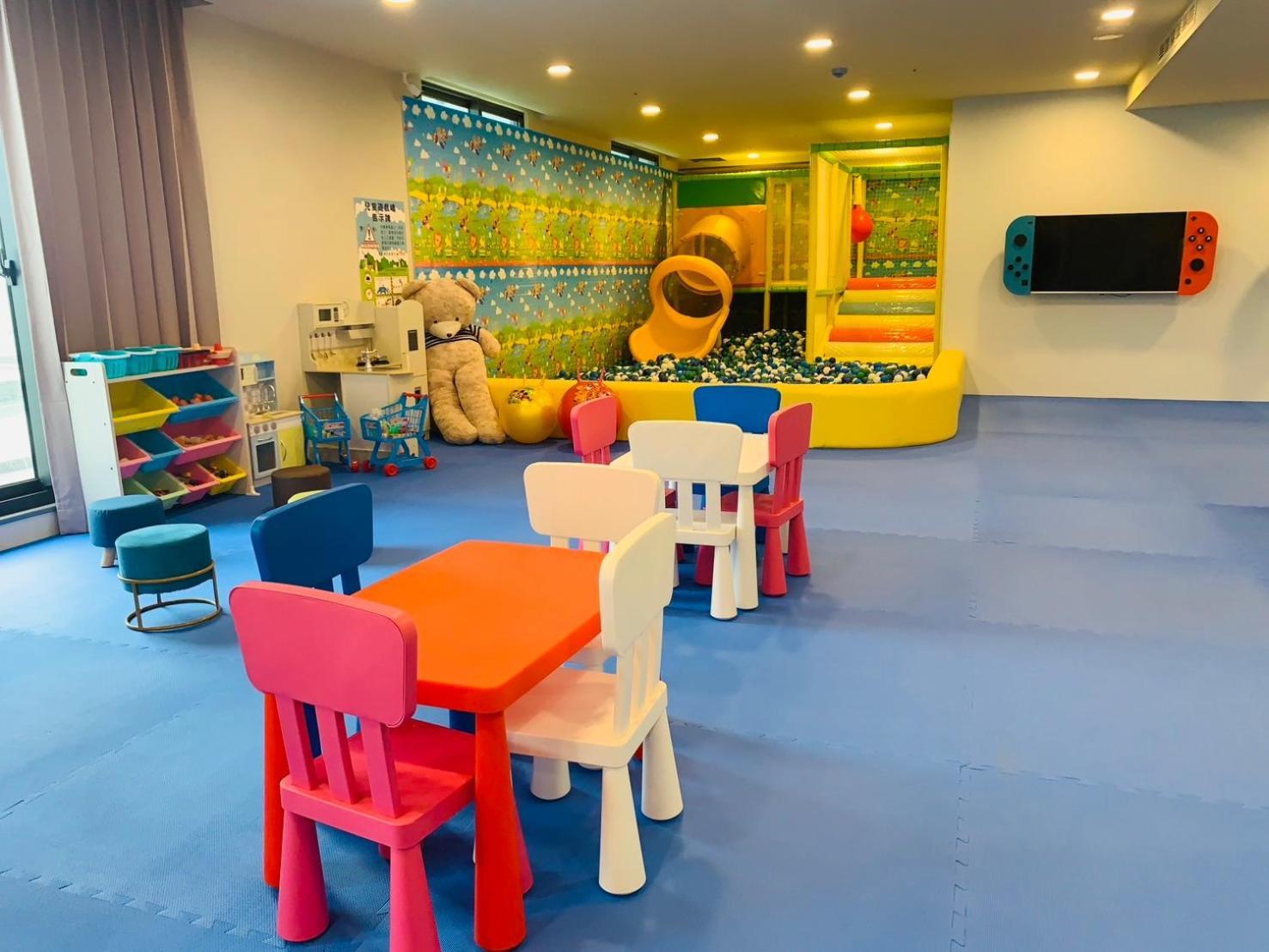 Floramos Hotel Tianzhong Bagian luar foto
